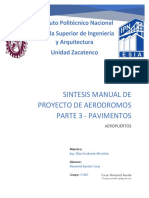 Manual de Proyecto de Aerodromo Parte 3 - Pavimentos