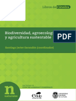 Biodiversidad, Agroecologica PDF