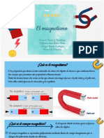 El magnetismo