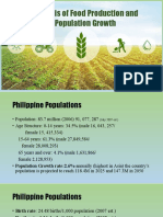 CHAPTER III. Analysis of Food Production and Population Growth.pptx