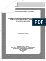 Ejemplo Aplicado de Un Informe Final de Auditoria