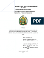 Tambopata PDF