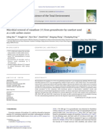 Science of The Total Environment: Liting Hao, Yongjie Liu, Nan Chen, Xiaodi Hao, Baogang Zhang, Chuanping Feng