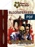 D&D 3.0 - Bloodspeakers.pdf