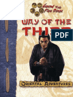D&D 3.0 - Way of the Thief.pdf