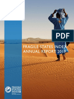 Fragile States Index Annual Report 2019