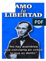 Amo la Libertad Nº 2