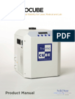 ThermoCube Product Manual