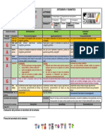 Espanol y Literatura 7deg2020-21 - Taller de Gramatica Yortografia Semana 0 Enero 13 Al 16 2 PDF