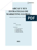 Estrategias de Marketing Global