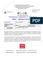 Primero A Esperado 1 Unidad 1 PDF