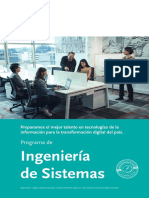 Ingenieria Sistemas