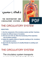 Respiratory and Circulatory Systems Part 2 PDF