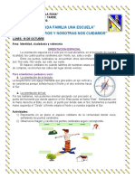 4TO GRADO TARDE - SEMANA DEL 19 Al 23