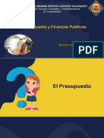 01 Presupuesto