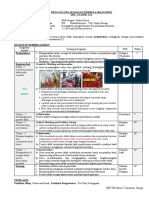 RPP 1 Lembar IPS VII-2 Pertemuan I Kelangkaan Sebagai Permasalahan Ekonomi