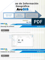 ArcGIS Informacion Base