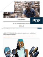 AFROFUTURISMO Ensaios sobre narrativas, denições,.pdf