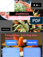 PPT Garnish