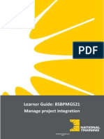 3 - bsbpmg521 Learner Guide 1