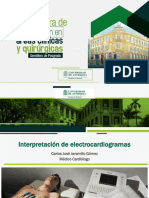 04 Interpretacion de Electrocardiogramas PDF