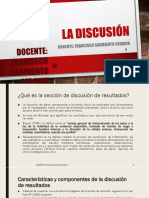 La Discusión