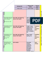 Lesson Plans 2-21 Week 23