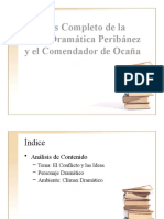 Análisis Completo de la Obra Dramática Peribánez y