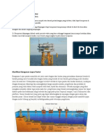 TEKLA - Ciri Dan Klasifikasi Bangunan Lepas Pantai