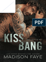 Kiss Bang - Madison Faye