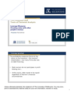 2.3 Leverage Measures PDF