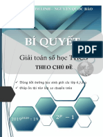 Bi Quyet Giai Toan So Hoc THCS PDF