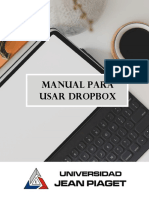 Manual de Dropbox