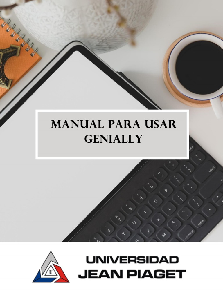 Manual De Genially Pdf Página Web Red Mundial