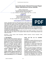 DSP Based Speed Control of the Surface Mounted Permanent Magnet.pdf