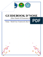 Guidebook D'nose 2020 PDF