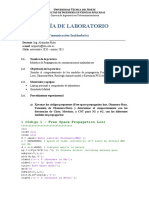 Lab3 - Modelos de Propagación