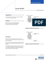 Guidance - Process Connection Per EN 837 by Wika PDF