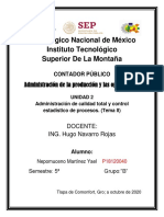 TAREA TEMA II ADM PRODUCCIÓN. Yael PDF