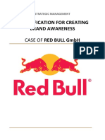 redbull diversification