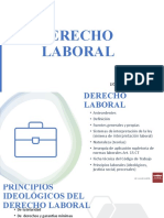 Derecho Individual Laboral