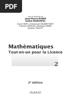 Pour L'honneur de L'esprit Humain-Jean Dieudonne | PDF