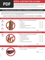 IATA Guidance on UN 3496 Batteries | PDF