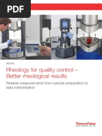 MCR 72 & MCR 92 Rheometers Overview | PDF | Rheology | Viscosity