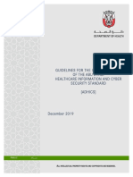 ADHICS Implementation Guidelines PDF