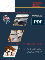 Wrexham Mineral Cable... : Catalogue