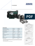 D4-150/230 DPI: Volvo Penta Aquamatic Duoprop