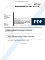 NBR 9077- Saídas de emergência em edifícios.pdf