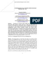 ID Bias Beta Dan Koreksi Beta Dalam Bursa e PDF