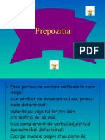 Prepozitia PP